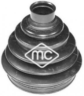 Кронштейн системи випуску Metalcaucho 00157 (фото 1)