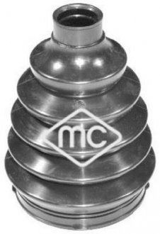 Пыльник ШРУСа наружн Nissan Micra/Citroen C3 1.4, 1.6 (03-) Metalcaucho 00171 (фото 1)