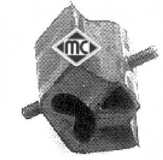 Подушка двигателя Metalcaucho 00546 (фото 1)