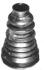 Пыльник ШРКШ снаружи. 34x81x152 Renault Kangoo 1,9D Metalcaucho 00555 (фото 1)