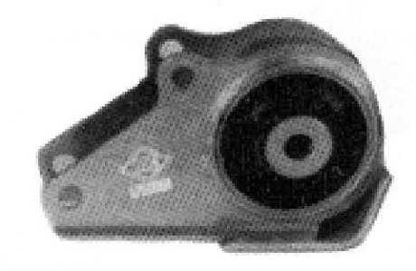 Подушка двигателя Metalcaucho 00650 (фото 1)