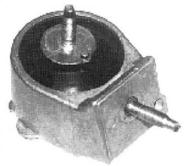 Подушка двигателя Metalcaucho 00703 (фото 1)