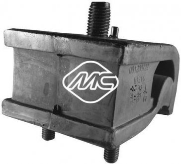 Подушка двигателя Metalcaucho 00722 (фото 1)