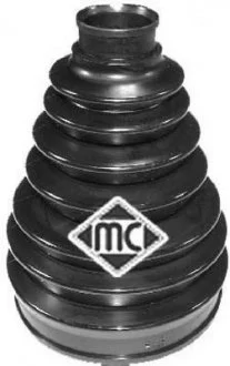 Пильовик ШРУСа Citroen C3 1.4, 1.6 (09-) Metalcaucho 00750