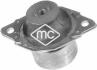 Подушка двигателя Metalcaucho 00846 (фото 1)