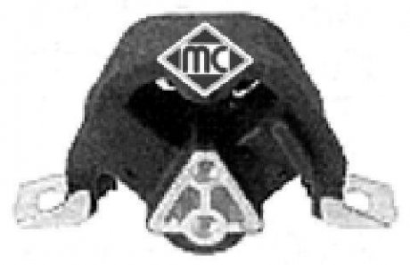 Подушка двигуна Metalcaucho 02497 (фото 1)