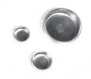 Заглушка блока циліндрів Metalcaucho 02521 (фото 1)