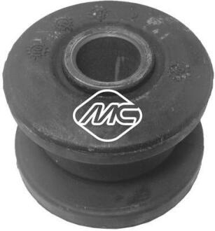 С/блок кріпл.балансира к кузову Opel Corsa 93- Metalcaucho 02613