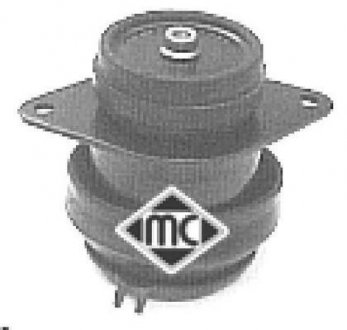 Подушка двигателя Metalcaucho 02686 (фото 1)