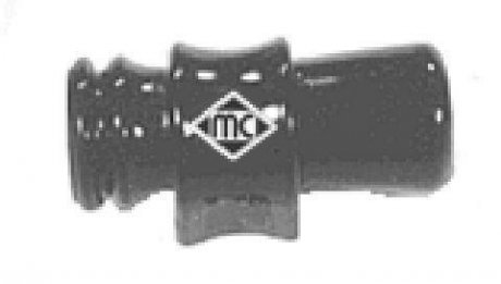 Кронштейн, підвіска стабілізатор Metalcaucho 02701 (фото 1)