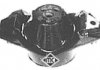Подушка ДВС права  Citroen Saxo (96-)/Peugeot 106 1.0; 1.1 (91-) (02784) Metalcaucho