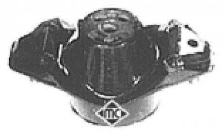 Подушка ДВС права Citroen Saxo (96-)/Peugeot 106 1.0; 1.1 (91-) Metalcaucho 02784 (фото 1)