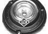 Опора амортизатора Peugeot 406 1.6-3.0/1.9D/TD/2.2HDi (96-04) (02930) Metalcaucho