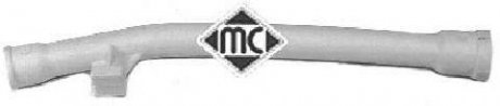 Направляюча масляного щупа VW Golf IV/Polo 1.8T 00- Metalcaucho 03568 (фото 1)