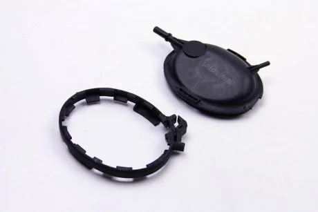 Кришка+хомут паливного фільтраі Citroen/Fiat/Peugeot 1.9D DW8 Metalcaucho 03651