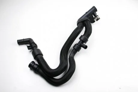 Патрубок системи охолодження Ford/PSA 1.4Tdci/Hdi Metalcaucho 03784