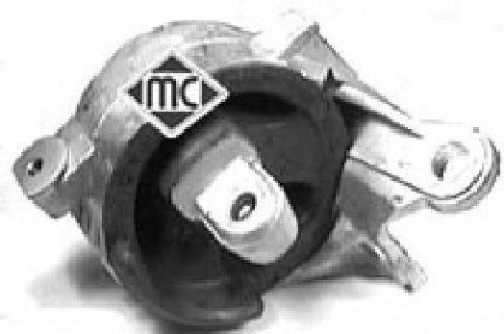 Подушка двигуна Metalcaucho 04001
