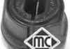 Втулка стабілізатора перед внутр Peugeot 406 1.6-3.0 (00-12) 19мм (04083) Metalcaucho
