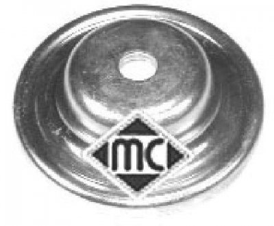 Ќпора ст≥йка амортизатора Metalcaucho 04148 (фото 1)