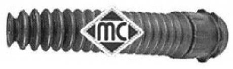 Пильовик переднього амортизатора Renault Megane I (99-) Metalcaucho 04173 (фото 1)