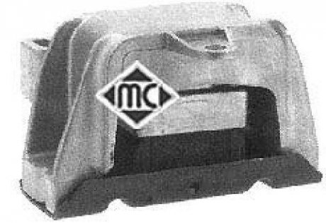 Подушка двигателя Metalcaucho 04187 (фото 1)