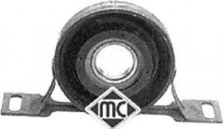 Подвеска, карданный вал Metalcaucho 04251 (фото 1)
