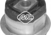 Сайлентблок балки задньої (2 шт. комплект на балку) Citroen Xantia (94-) (04292) Metalcaucho