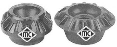 Ремкомплект, опора стойки амортизатора Metalcaucho 04320