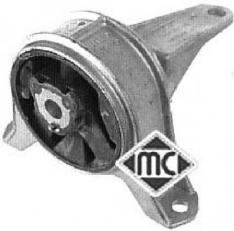 Подушка двигателя Metalcaucho 04378 (фото 1)