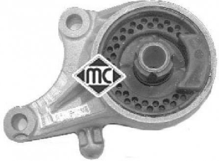 Подушка двигателя Metalcaucho 04381