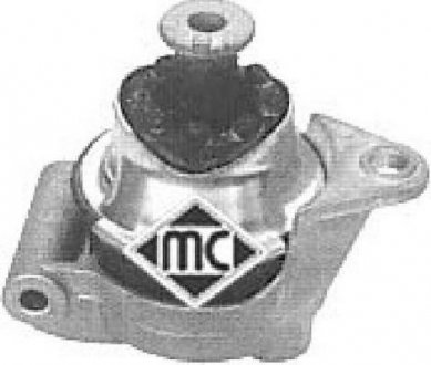 Подушка двигателя Metalcaucho 04383