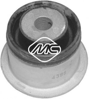 Втулка зад. підвіски Opel Vectra B 1.6-2.6 10.95-07.03 Metalcaucho 04386