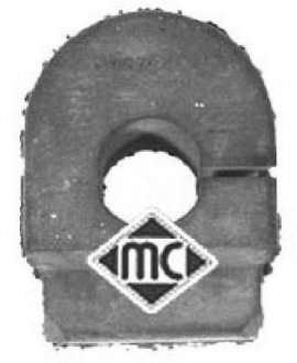 Кронштейн, підвіска стабілізатор Metalcaucho 04573