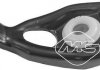 Вилка зчеплення Peugeot Bipper 1.4 (08-) (04600) Metalcaucho