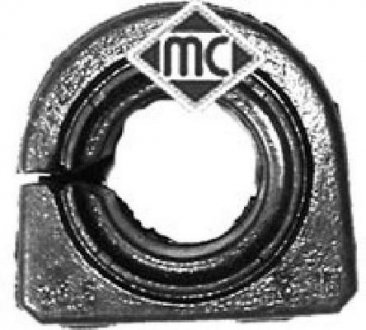 Втулка стабілізатора Metalcaucho 04661 (фото 1)
