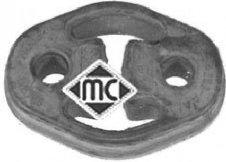 Стопорное кольцо, глушитель Metalcaucho 04840