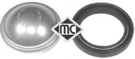 Уплотняющее кольцо, ступица колеса Metalcaucho 04849 (фото 1)