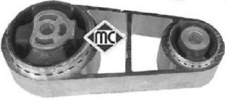 Подушка двигателя Metalcaucho 04899