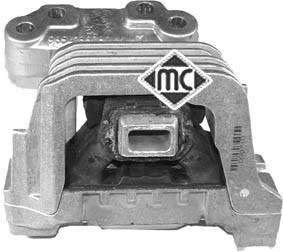 Подушка двигуна Metalcaucho 05218 (фото 1)