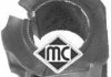 Втулка стабілізатора задн внутрь Peugeot 407 (05/04-12/09) (05235) Metalcaucho