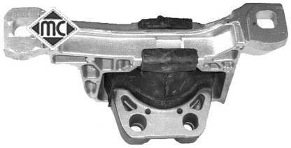 Подушка ДВС правая Ford Focus (04-12) Metalcaucho 05281