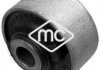 Сайлентблок рычага подвески Citroen Jumper 2.2, 3.0 (06-) (05348) Metalcaucho