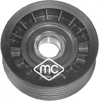 Натяжна планка, полікліновий ремінь Metalcaucho 05355 (фото 1)