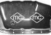 Поддон ДВС Renault Clio 1.2, 1.9 (96-) (05500) Metalcaucho