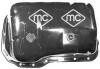 Піддон ДВС Renault Espace, Clio, Laguna, Megane (05501) Metalcaucho