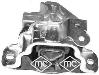 Опора двигателя Sx GrPunto 1.3D Metalcaucho 05598 (фото 1)