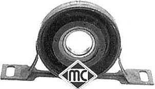 Підвісний підшипник карданного вала BMW 5 (E39) 2.0-2.8 09.95-05.04 Metalcaucho 05794