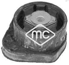 Підвіска, ступінчаста коробка передач BMW X3 3.0d Metalcaucho 05816 (фото 1)