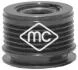 Шків генератора Pugeot 3008,5008/Citroen C5 1.6 16v (07-) (06014) Metalcaucho