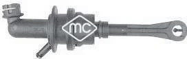 Циліндр зчеплення головний Peugeot 406 Metalcaucho 06129
